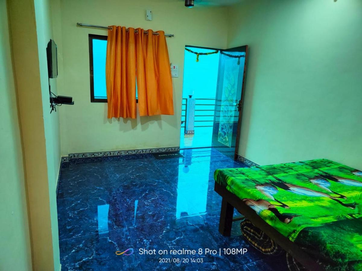 Shree Vighnaharta Cottage อาลีบากห์ ภายนอก รูปภาพ