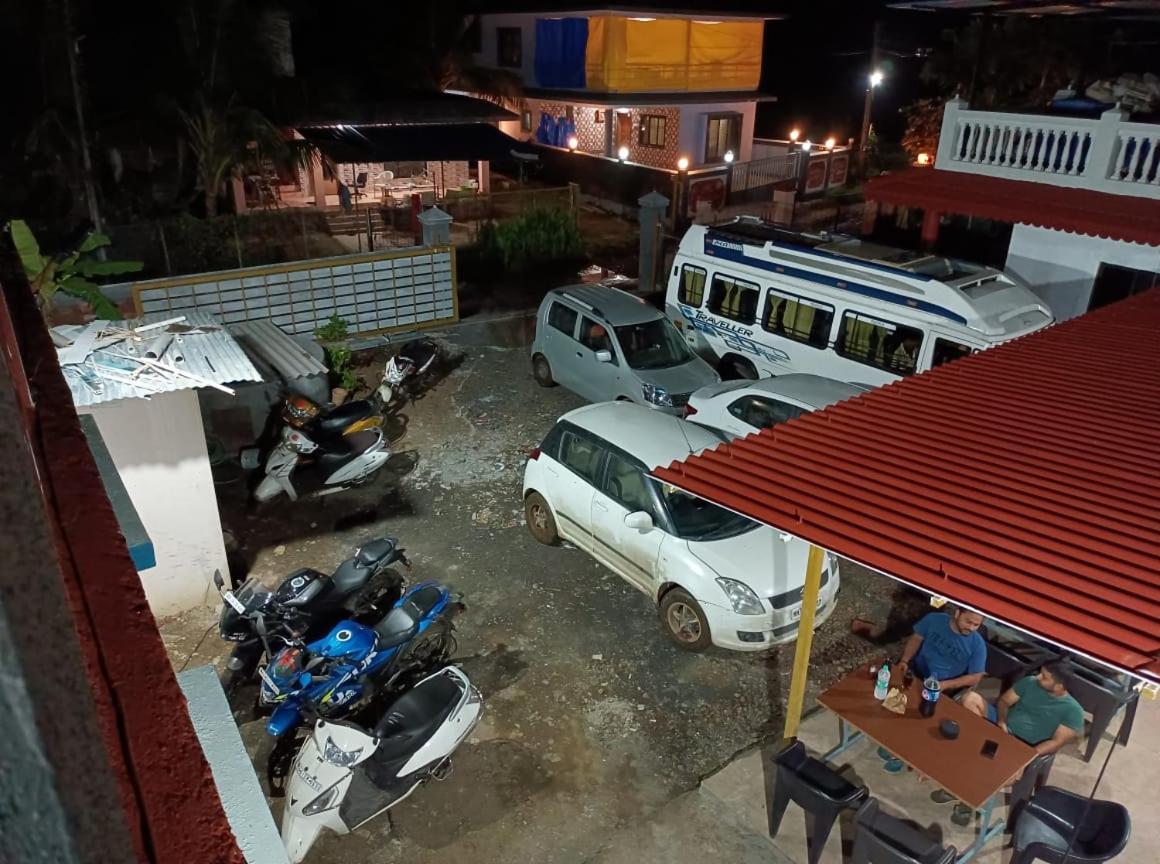 Shree Vighnaharta Cottage อาลีบากห์ ภายนอก รูปภาพ